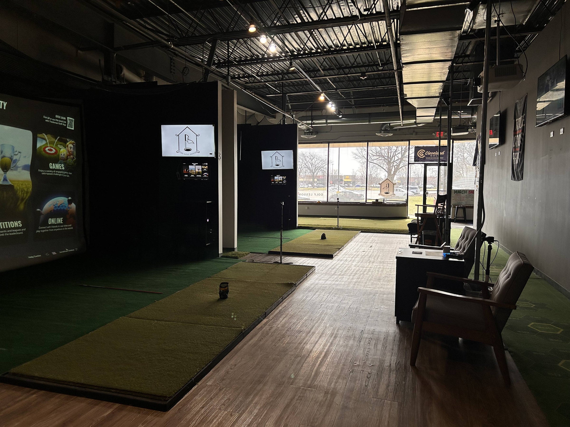 About Us | The Golf House