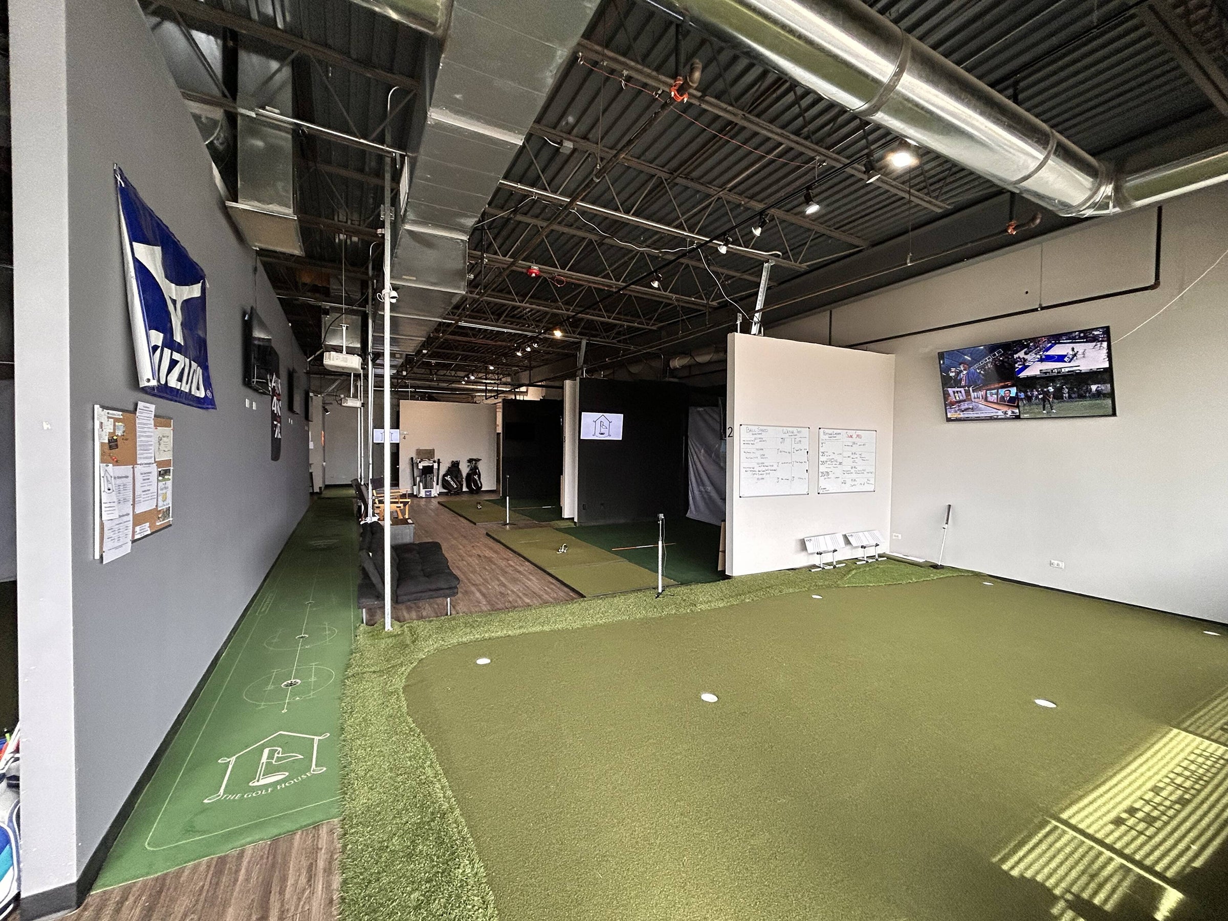 About Us | The Golf House